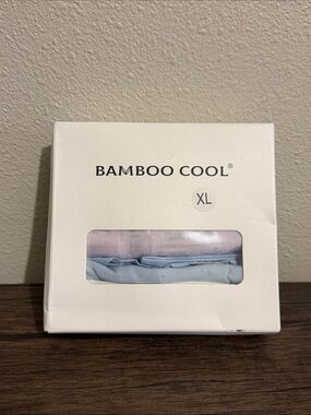 BAMBOO Cool Bikini Mix Color Packaged Girls Panties Box Natural Comfy Underwear